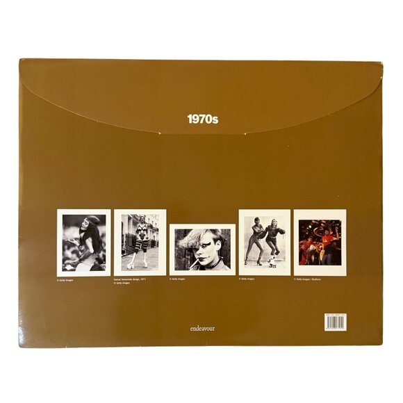 Retro 1970s Frameable Poster Set 5 Iconic Wall Art Artistic Decor Hippie Disco - Picture 2 of 9